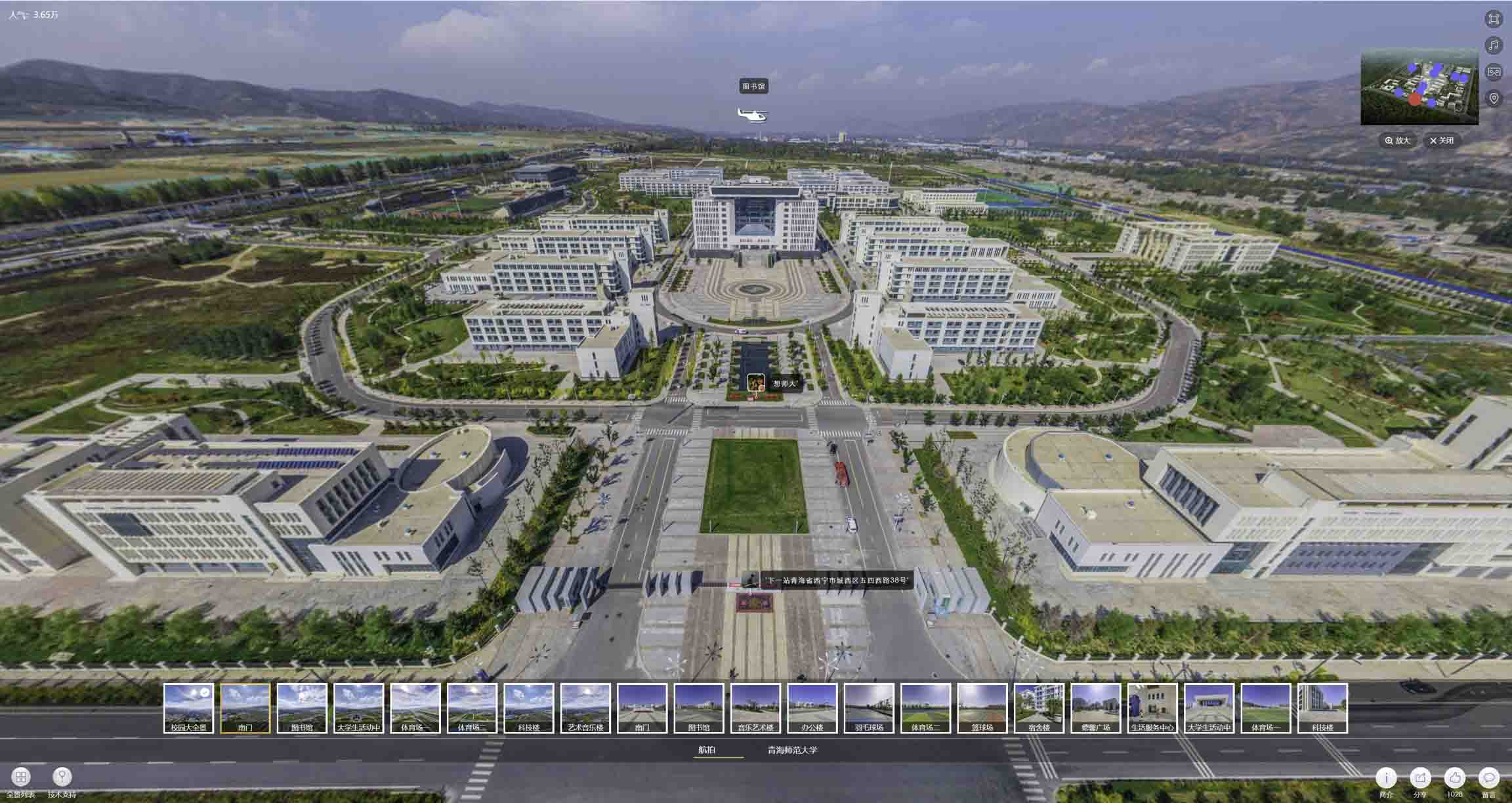 调楼镇油菜花-惊艳半生的花海仙境